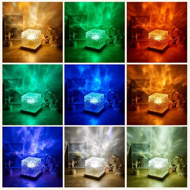 Magic Ocean Led Light