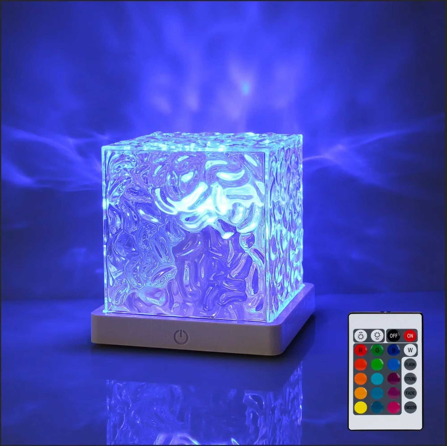 Magic Ocean Led Light