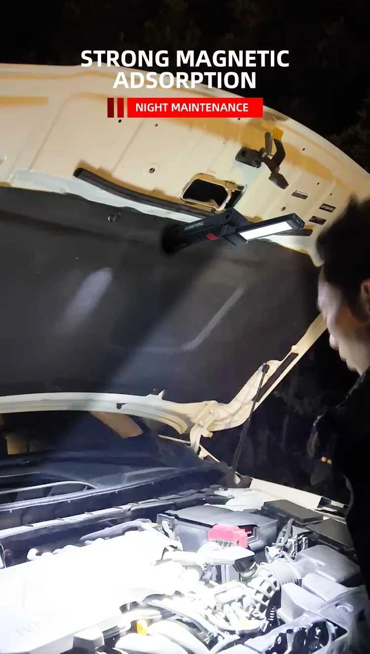 Magnet Working Light