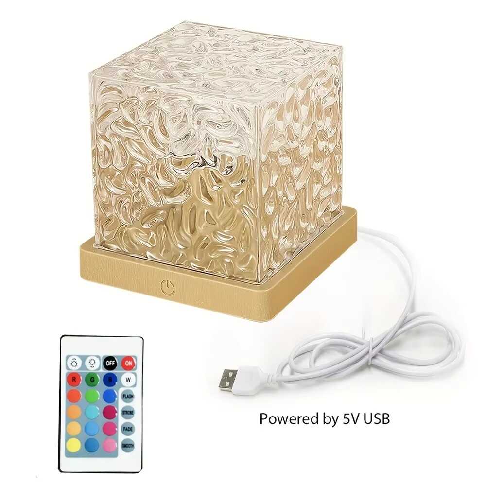 Magic Ocean Led Light