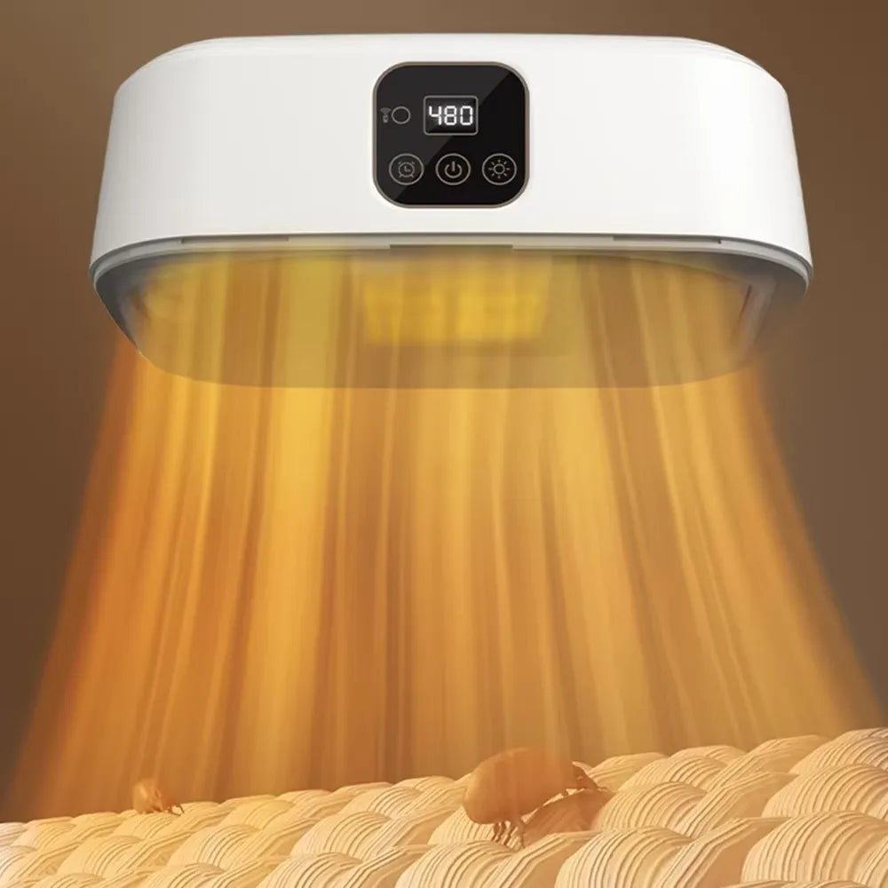 SwiftDry Pro – Portable UV Clothes Dryer