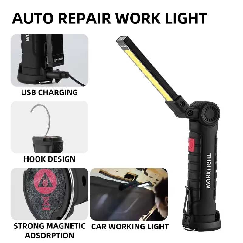 Magnet Working Light