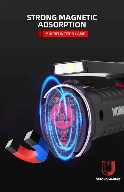 Magnet Working Light